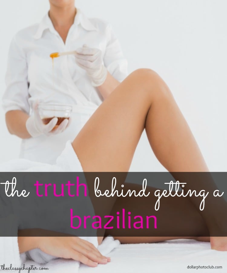 Tips For Getting A Brazillian Wax 97