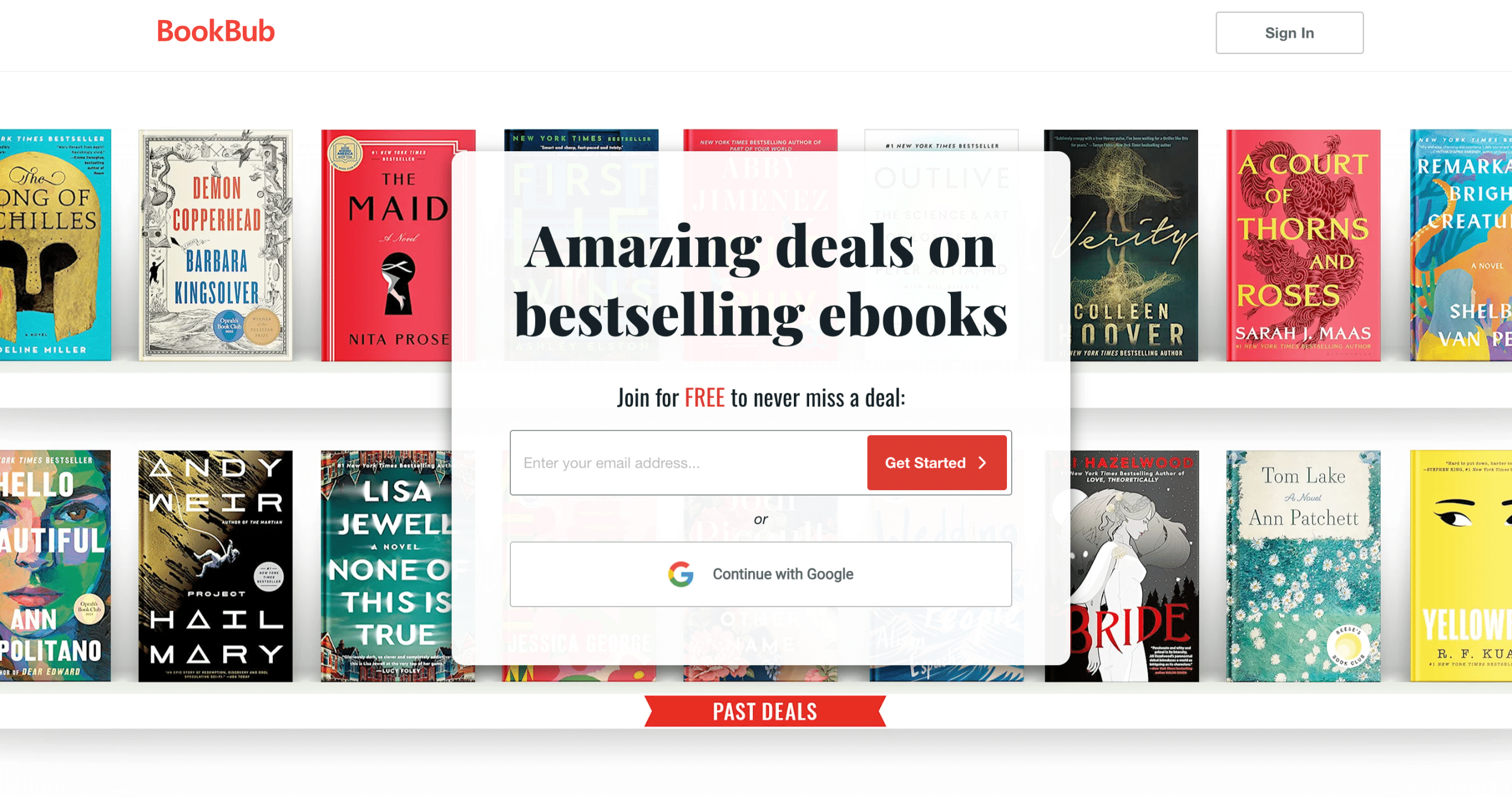 BookBub