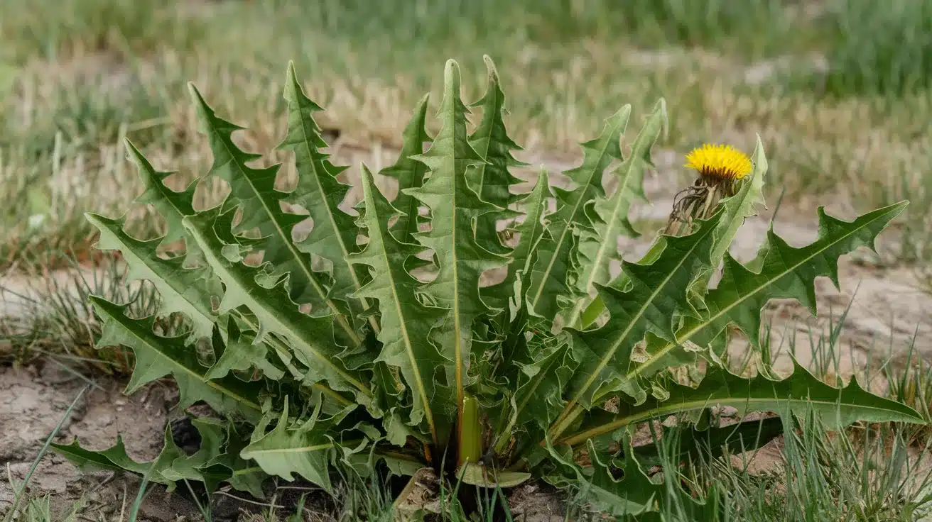 Lions_ToothDandelion_Greens