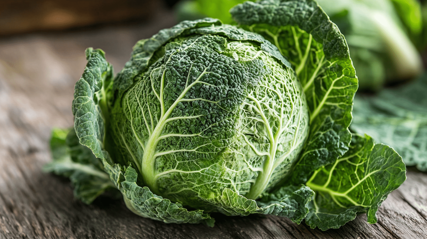 Savoy_Cabbage