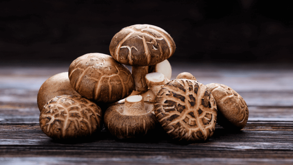 Shiitake_Mushrooms