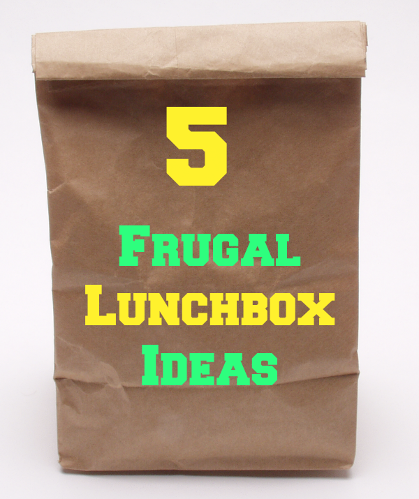 frugal lunch ideas