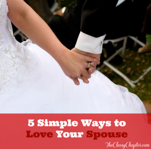 Without love you don't have a healthy marriage. Use these 5 tips to keep the love alive.