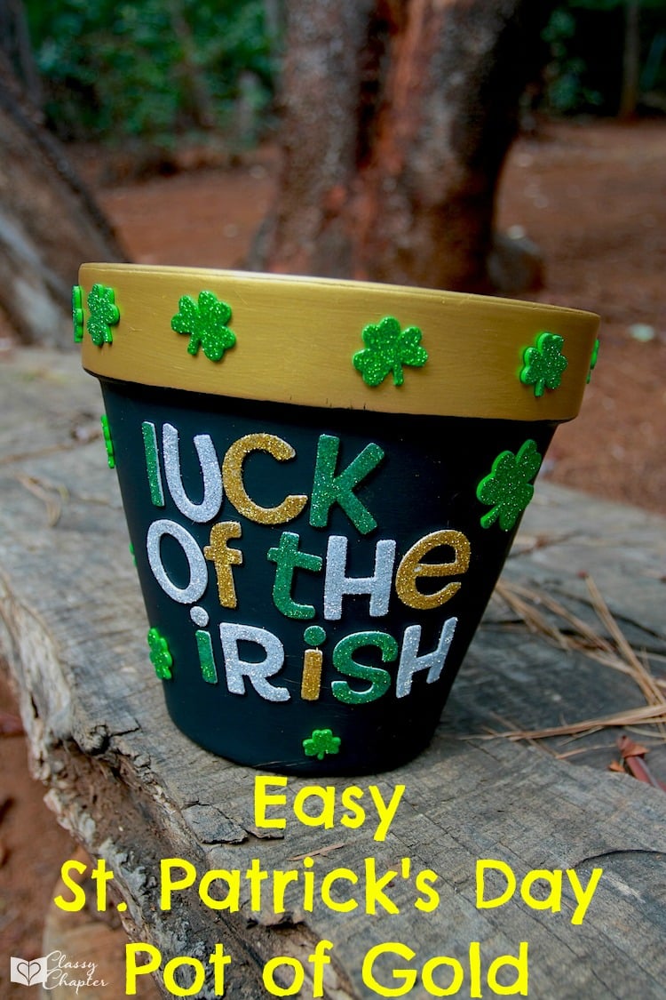 St. Patrick's Day Craft Ideas | St. Patrick's Day Decorations