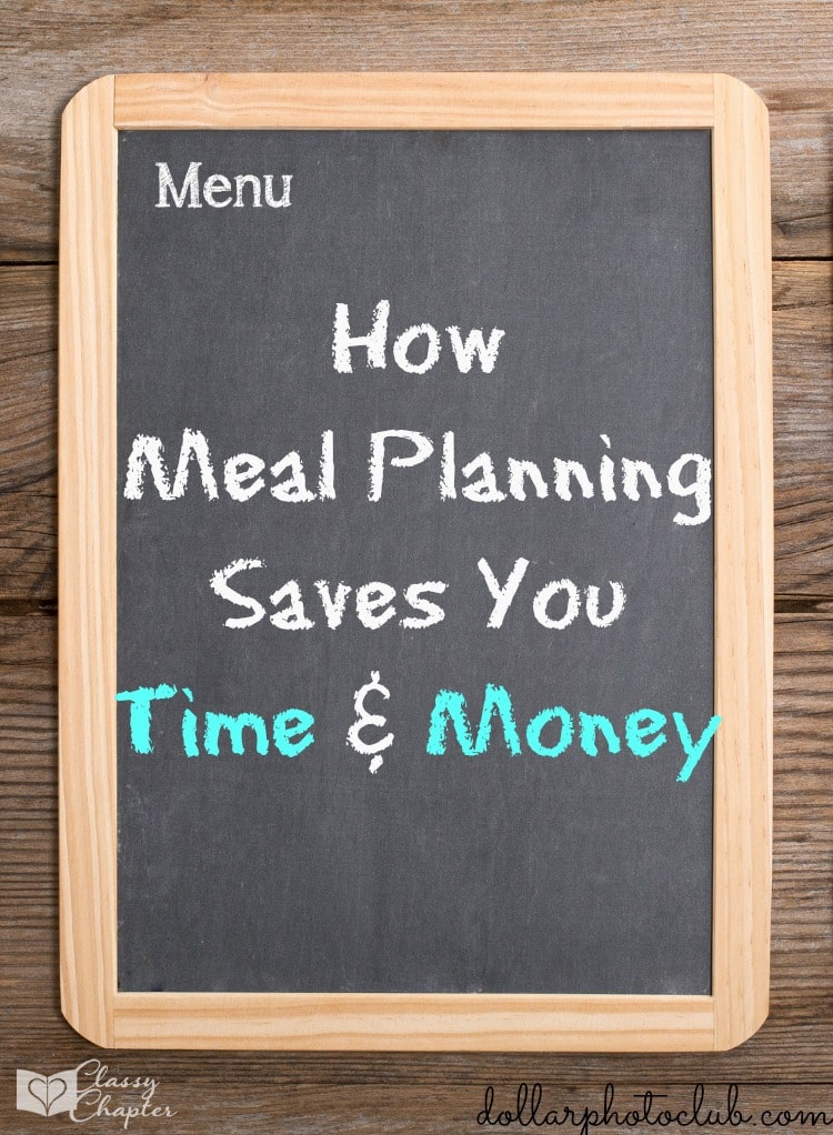 Did you know that meal planning can save you time and money? Creating a weekly meal plan is the perfect way to make sure you are saving money.