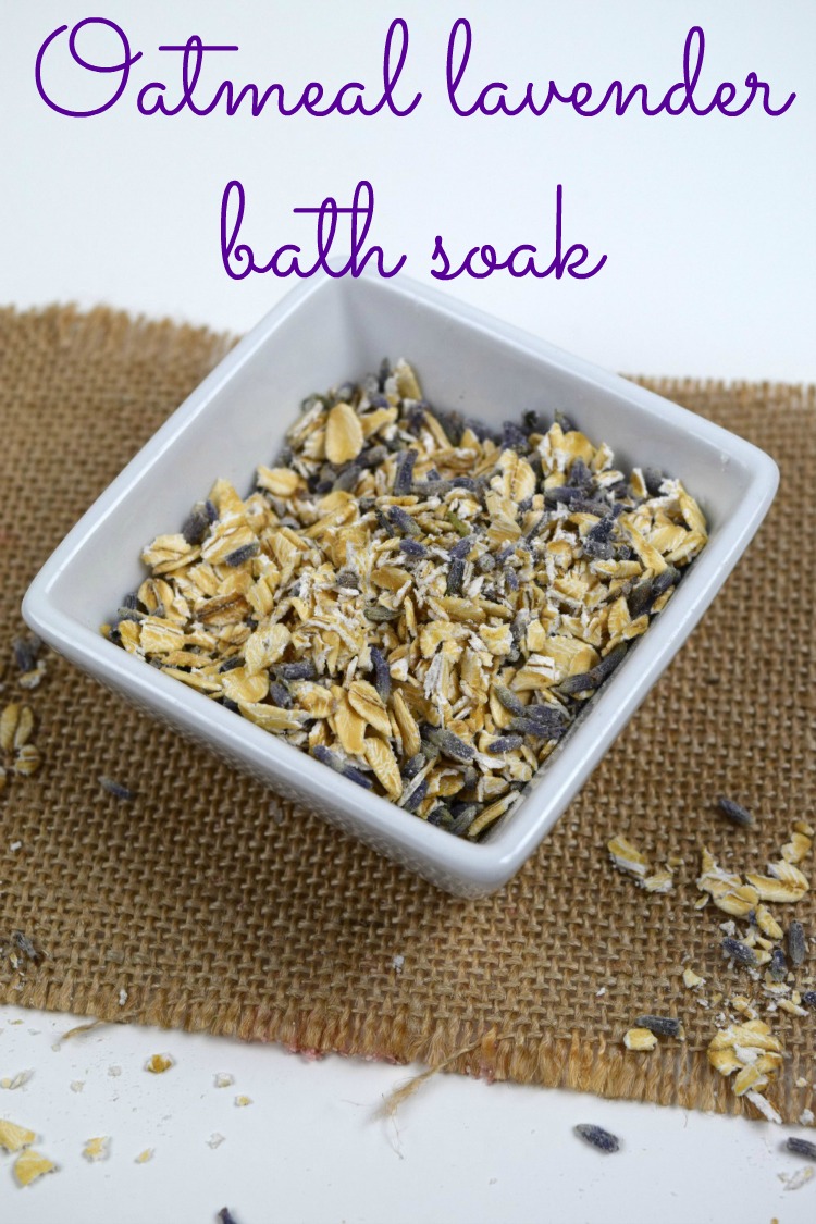 This oatmeal soak is the perfect beauty hack to making your skin so soft.