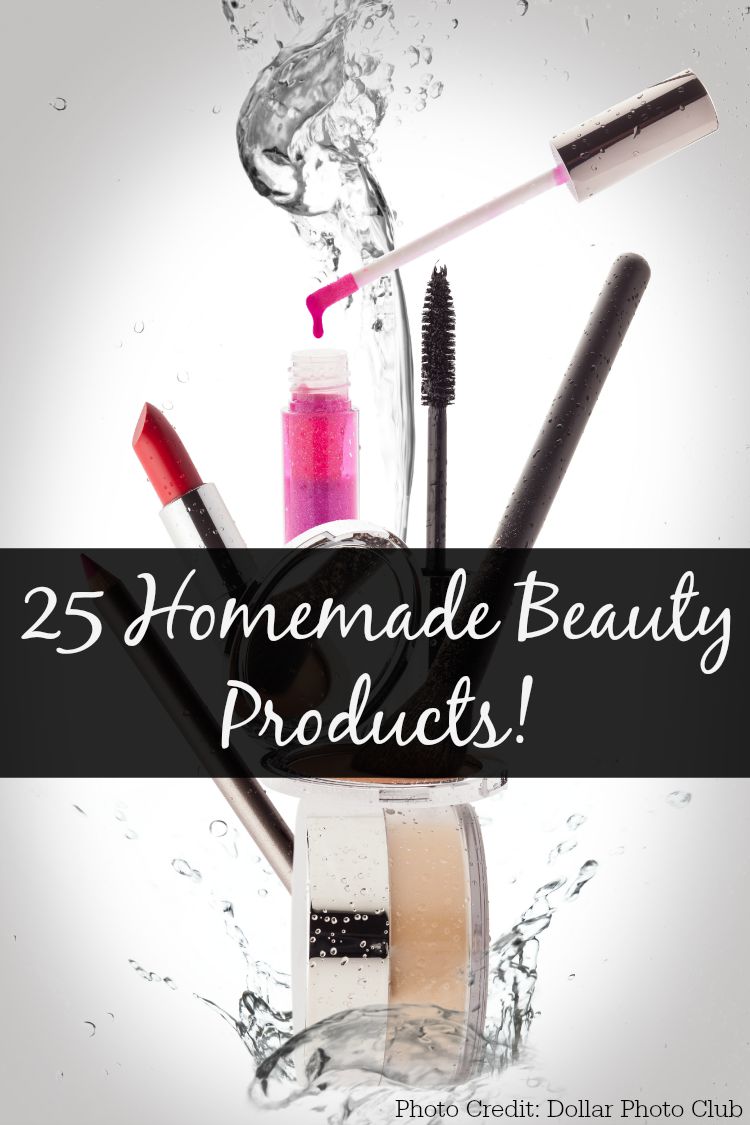 Do you love beauty products? These DIY beauty products are simple to make and all done right at home.