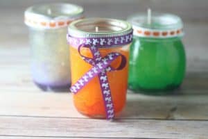 How to Make Homemade DIY Candles