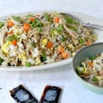 Easy Chicken Fried Rice