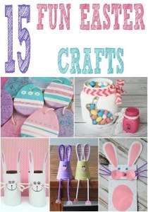 Easy Easter Crafts for Kids