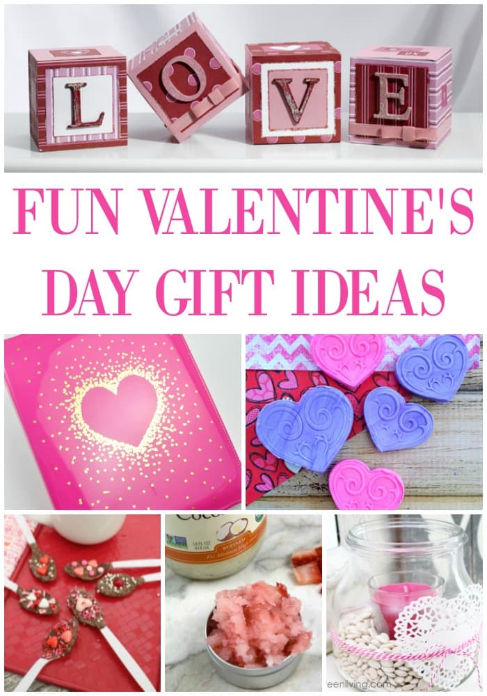 Here are some fun Valentine's Day gift ideas!