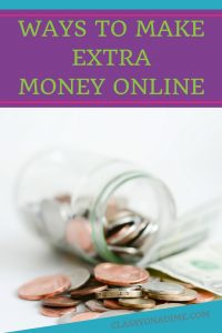 Need to make some extra money? Here some easy ways to make money online