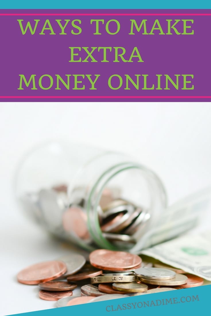 Need to make some extra money? Here some easy ways to make money online