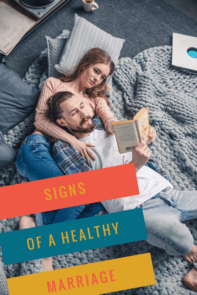 Do you have a healthy marriage? Did you know there are a few things all healthy marriages have in common?