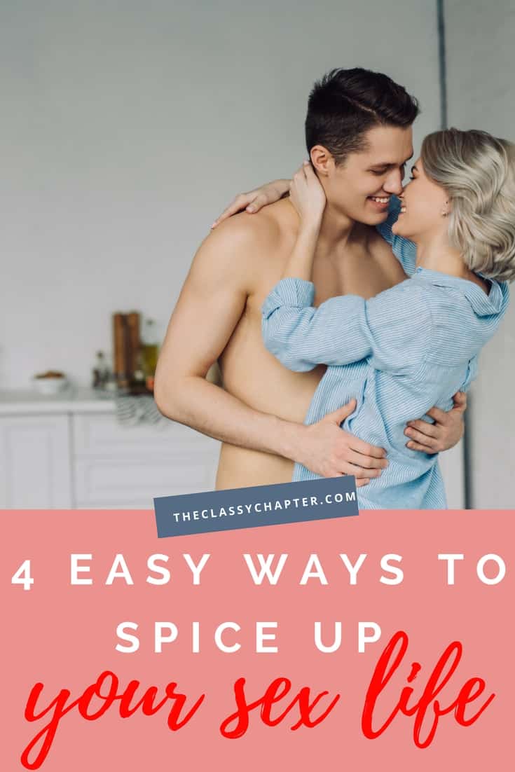 spicing up married sex