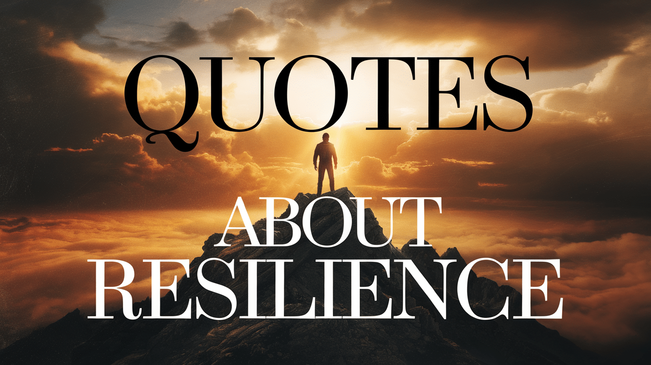 100 Quotes About Resilience:That boost the Spirit