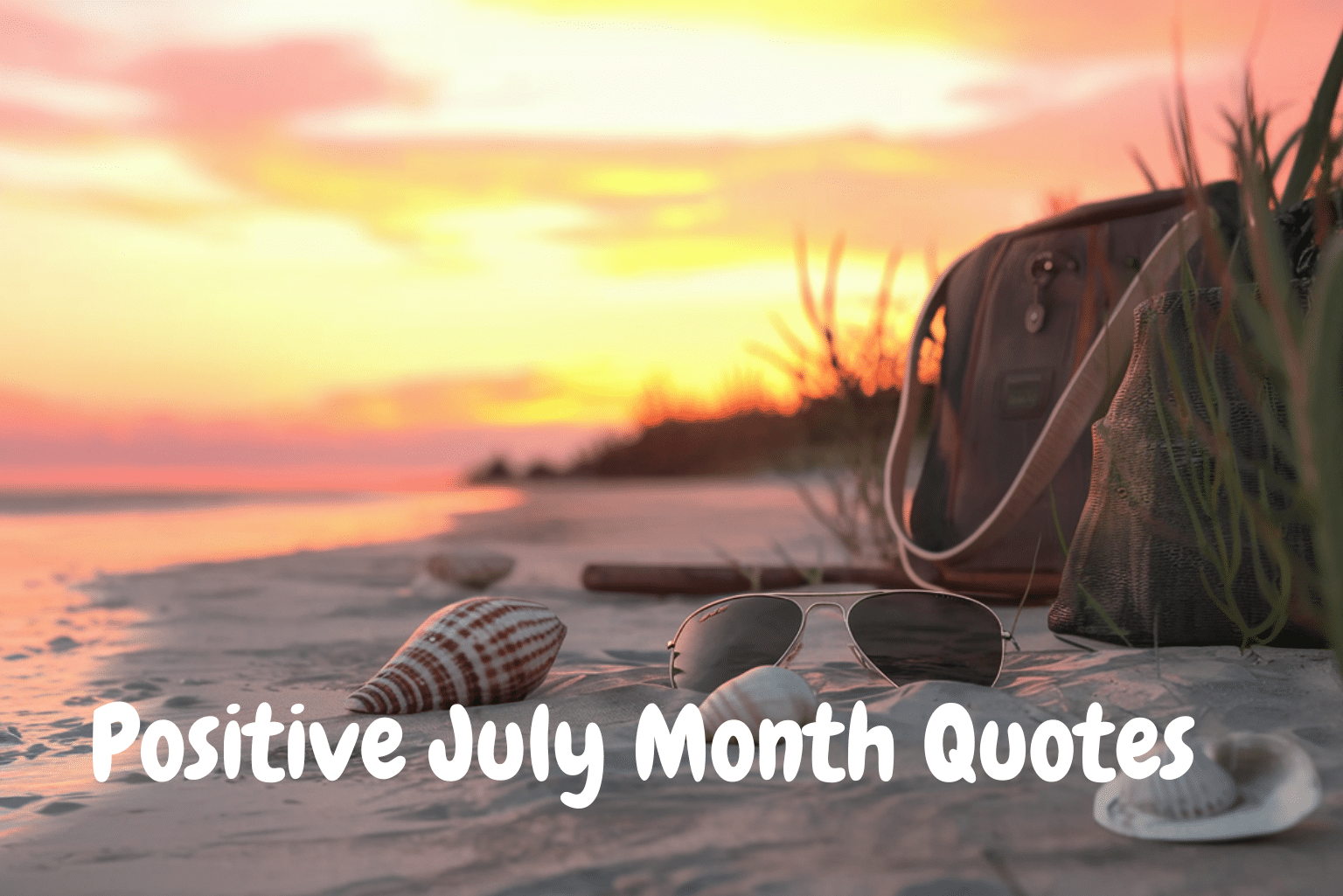 250 Positive Quotes to Brighten Your July