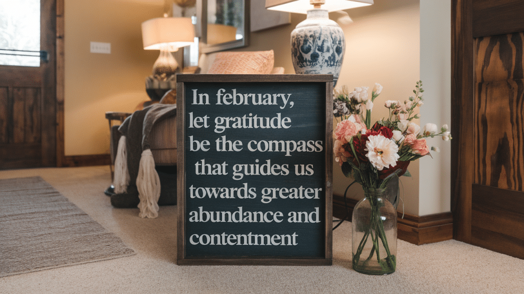 Famous February Quotes