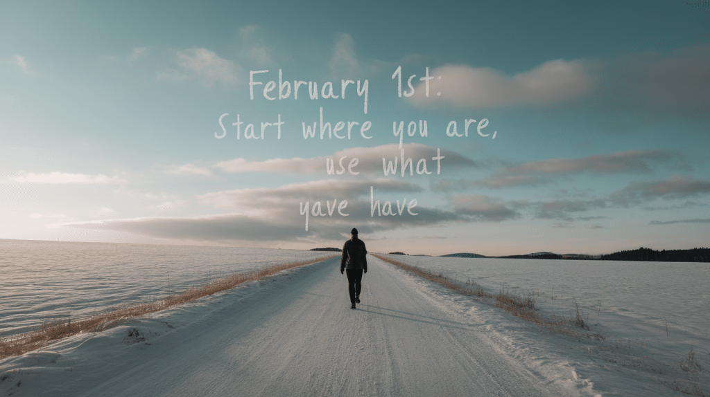 February 1st Quotes