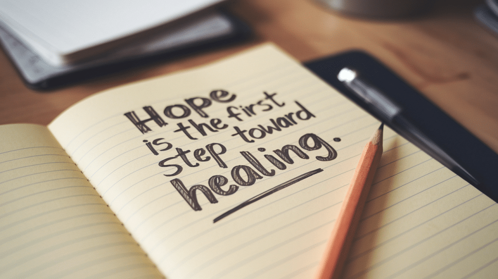 Hope and Healing