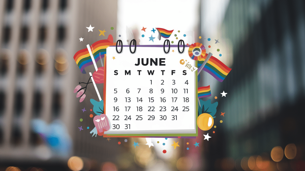 Important Dates and Celebrations in June