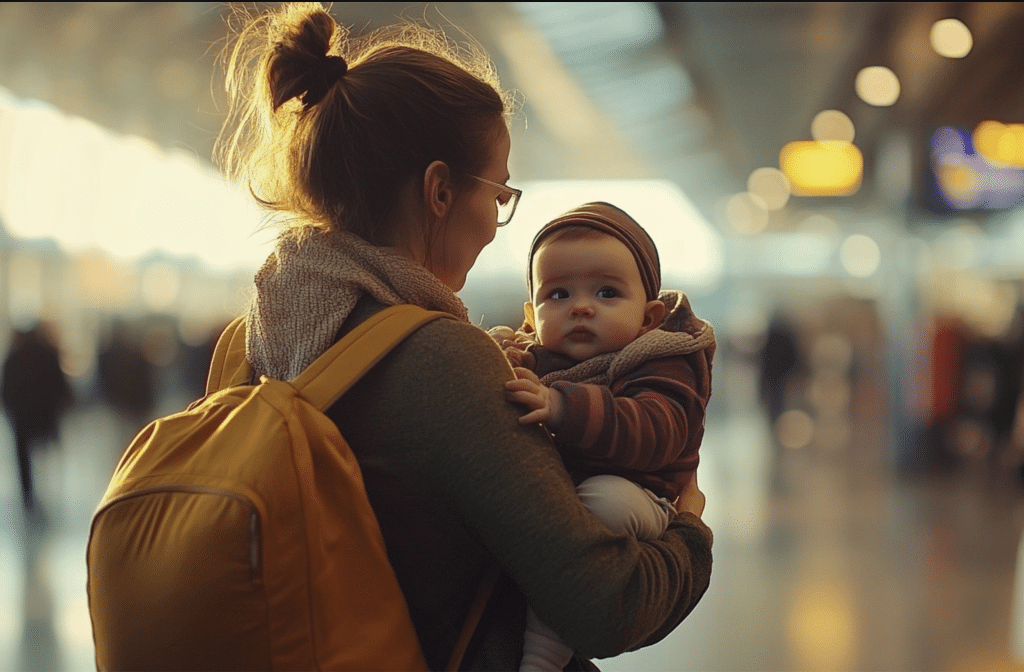 Key Guidelines For International Travel With A Baby