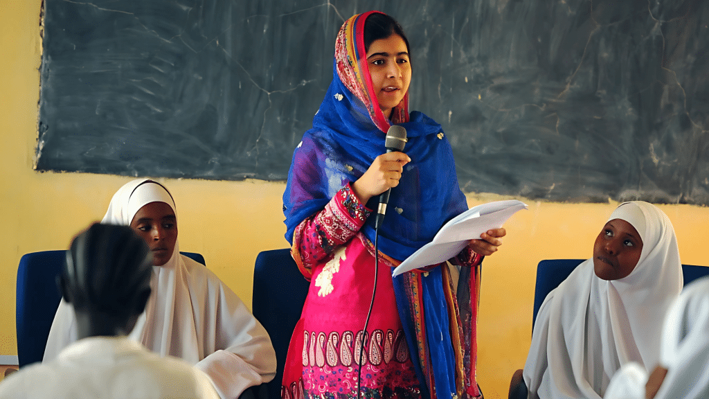  Malala Yousafzai’s Quotes on Education
