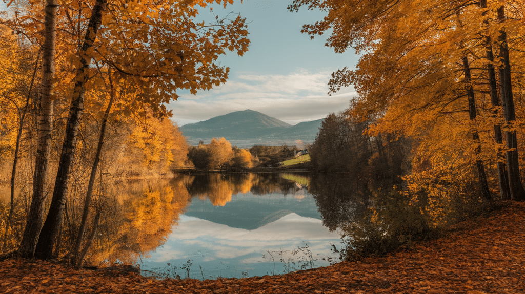 Quotes On Autumn Beauty