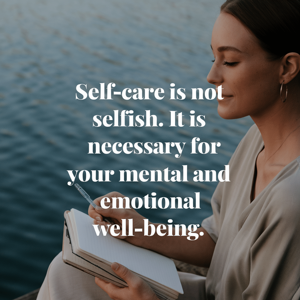 Self-Care Quotes