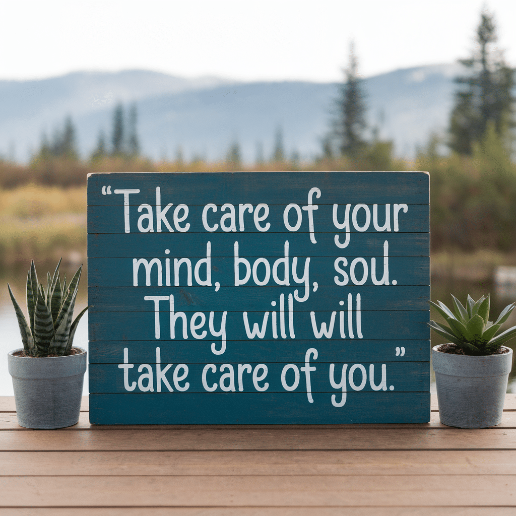 Self-Care Quotes