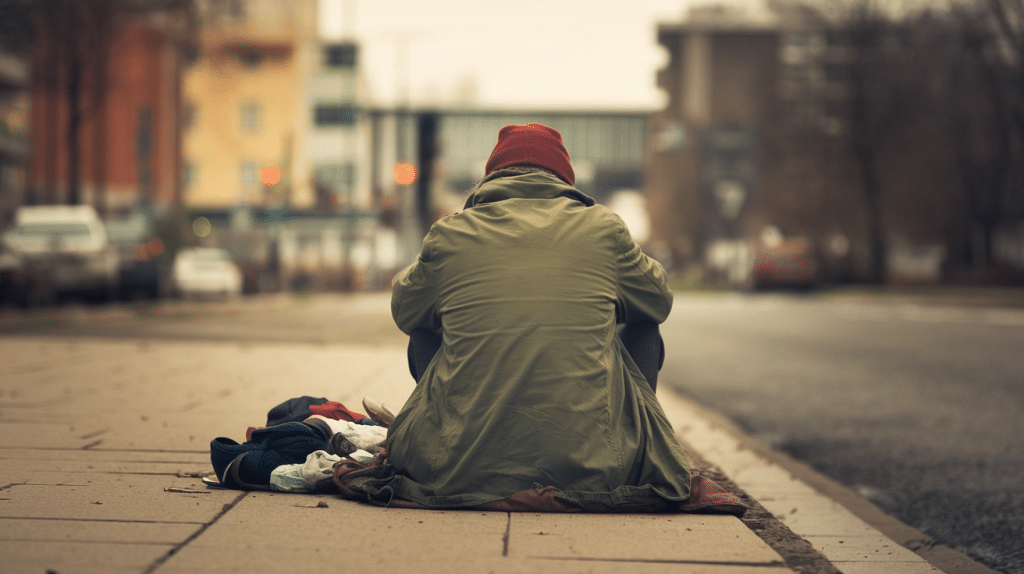 The Emotional Impact of Homelessness