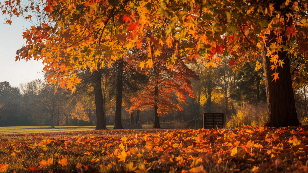 The Seasonal Context of November