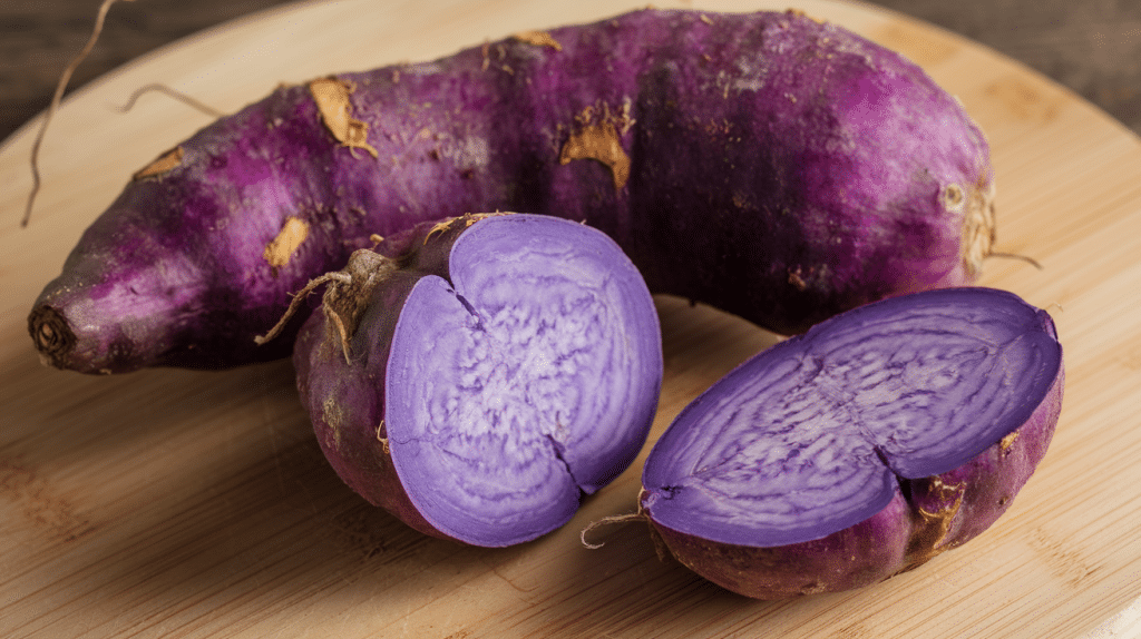 Ube (Purple Yam)