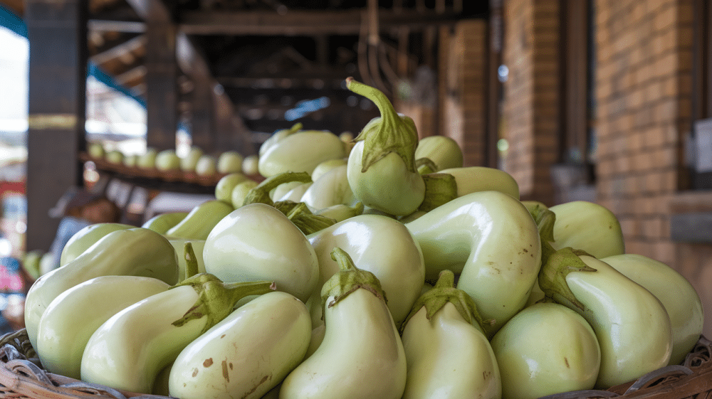 Udupi Mattu Gulla Eggplant