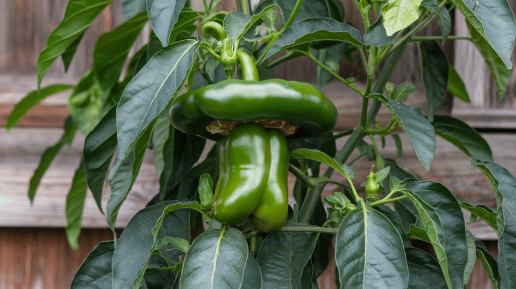 Ufo Pepper