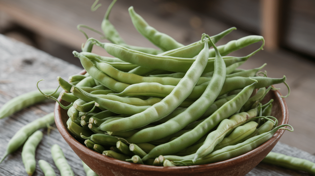 Upland Green Beans