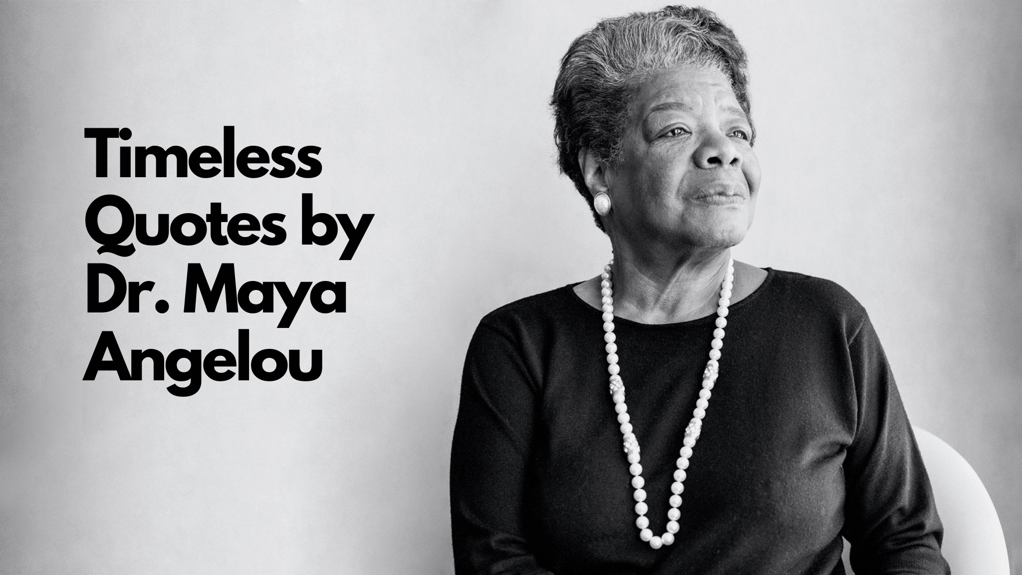 dr. maya angelou quotes