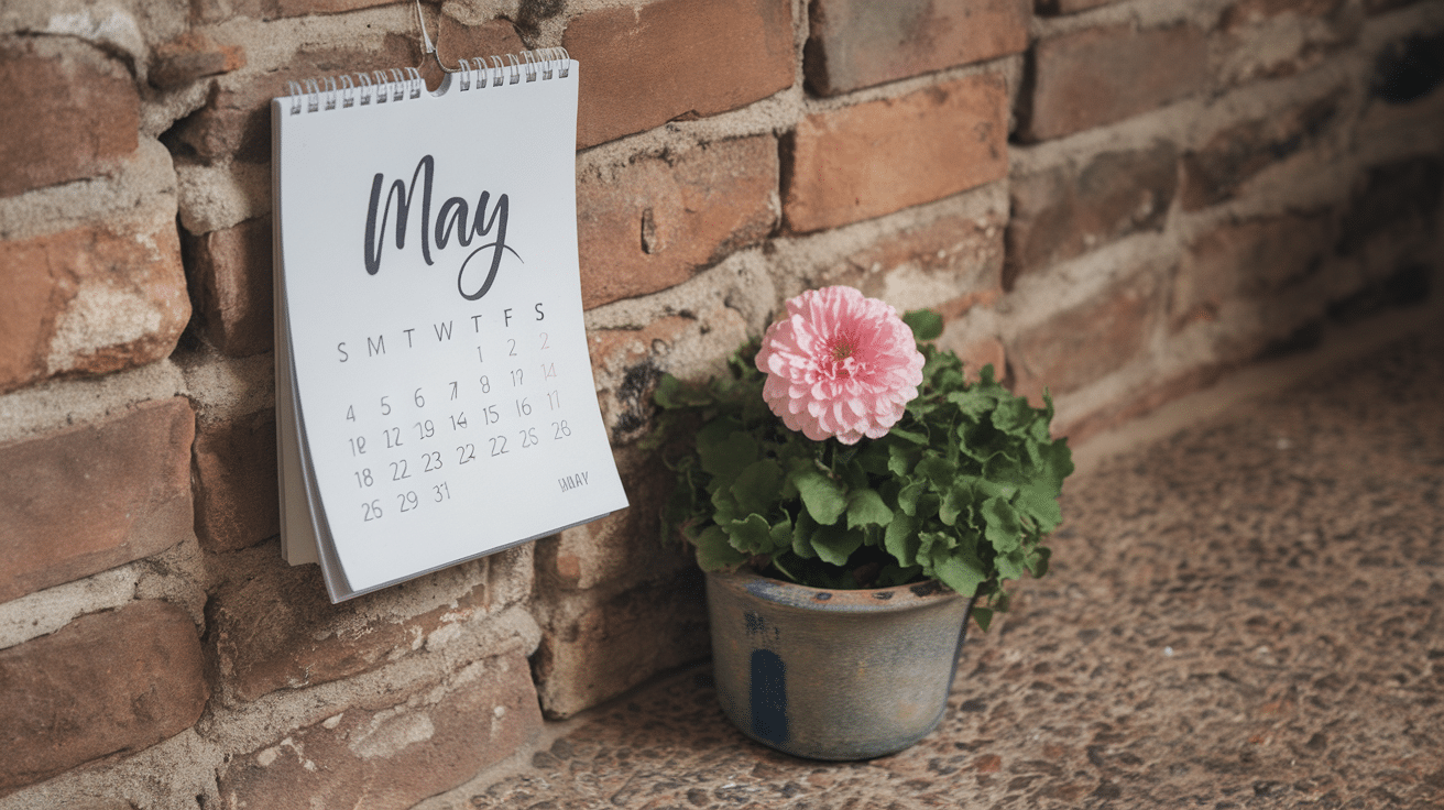 what is the month of may known for