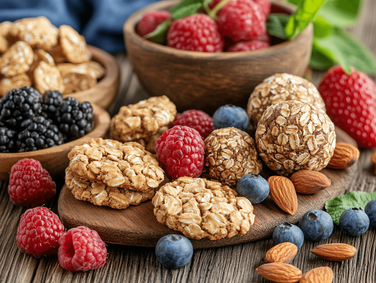 16 Best Lactation Snacks for Busy Mothers