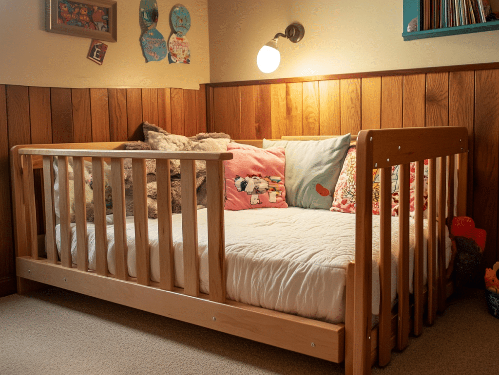 7 Alarming Signs Your Toddler is Not Ready for a Bed Yet