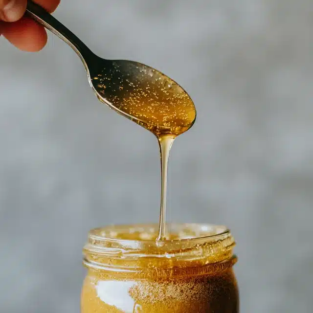 A Spoonful of Raw Honey