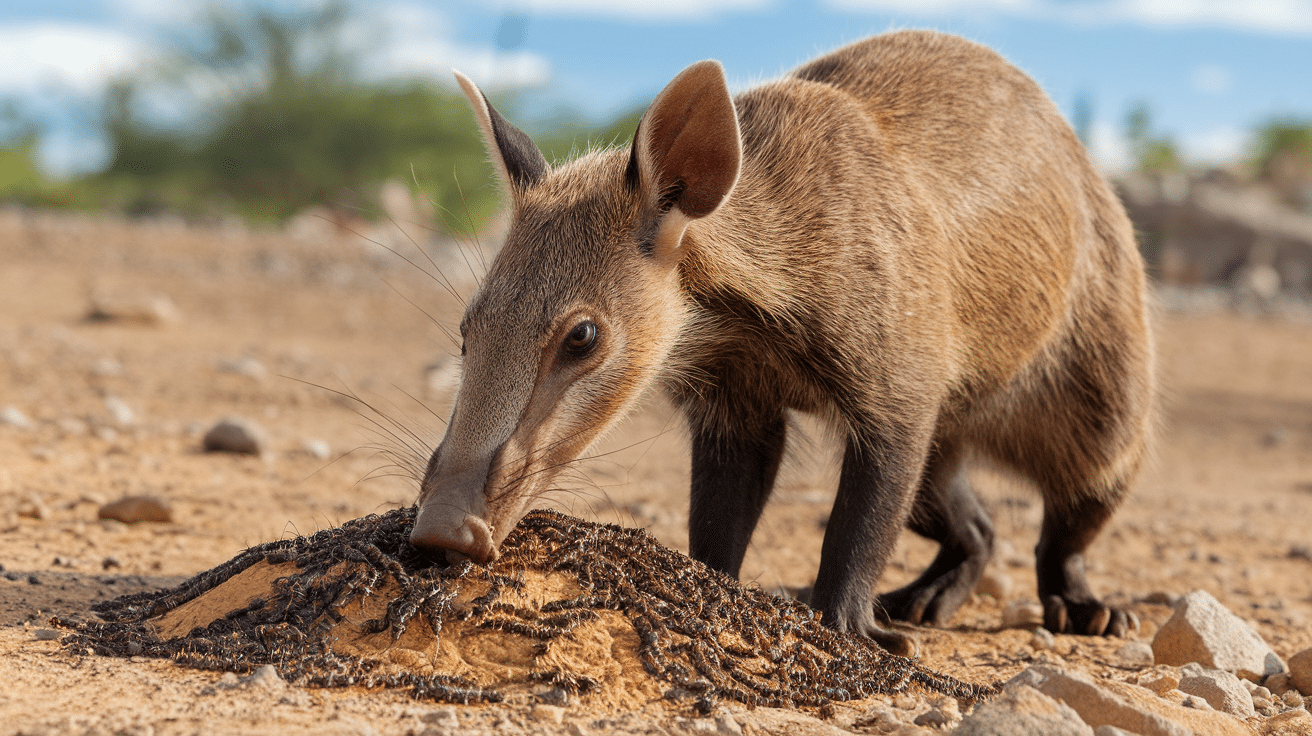 Aardvark