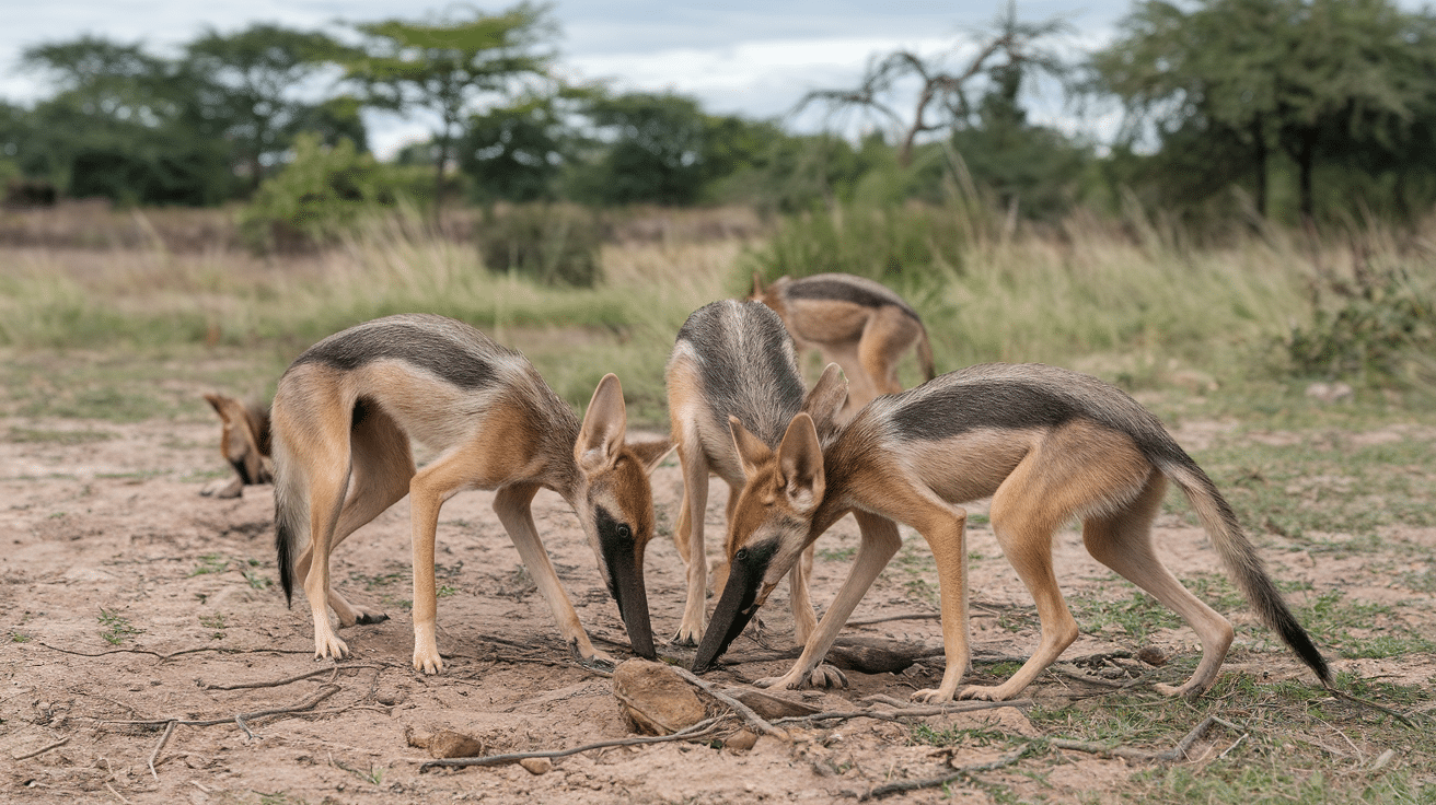 Aardwolf