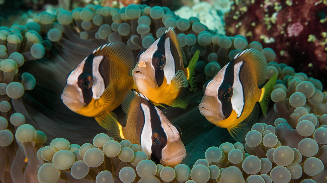 Anemonefish