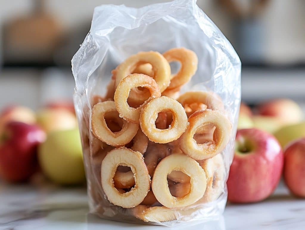  Apple Rings (Approximate Price Range - $4-6 Per Bag)