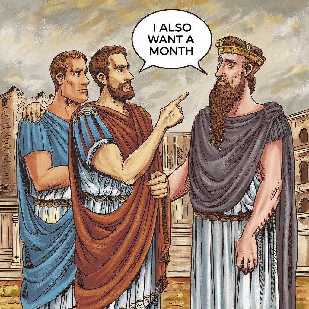 August_Honoring_Augustus_Caesar