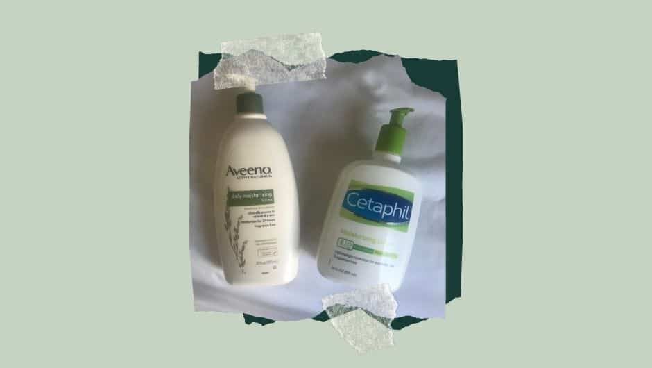 Aveeno vs Cetaphil