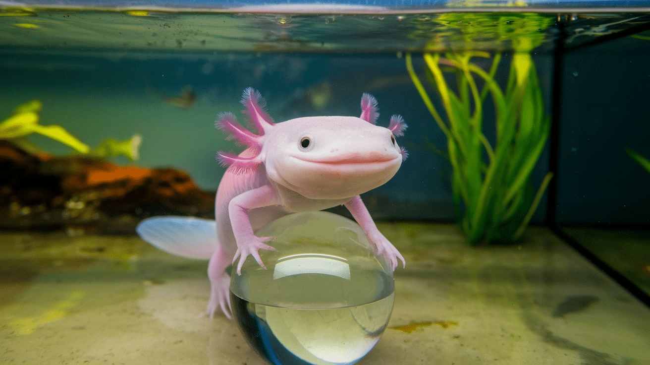 Axolotl