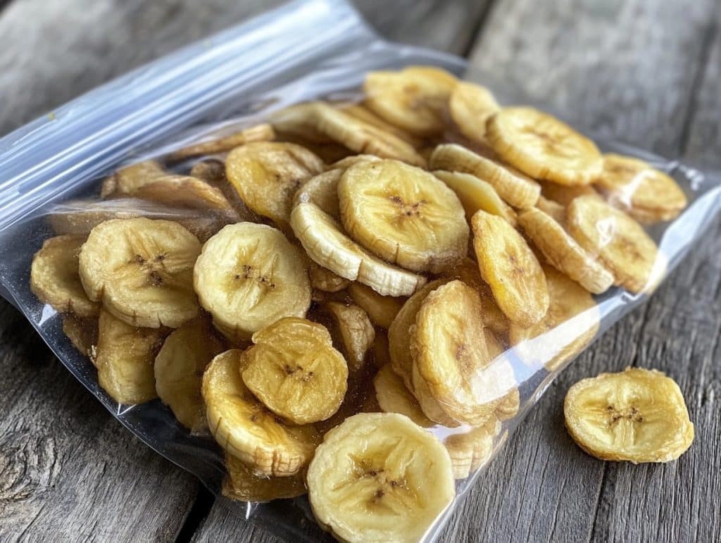 Banana Chips (Approximate Price Range - $3-5 Per Bag)