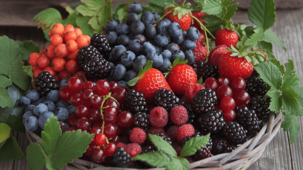 Berries